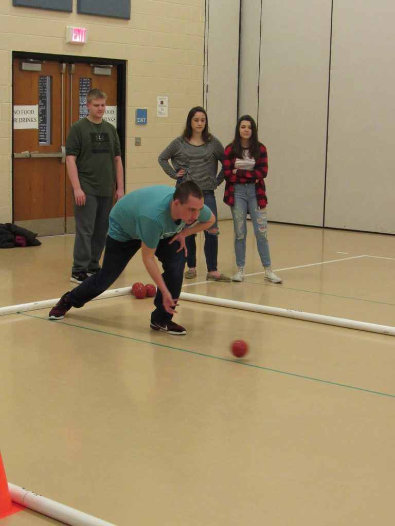 Let’s play bocce! PA Public Schools Success Starts Here
