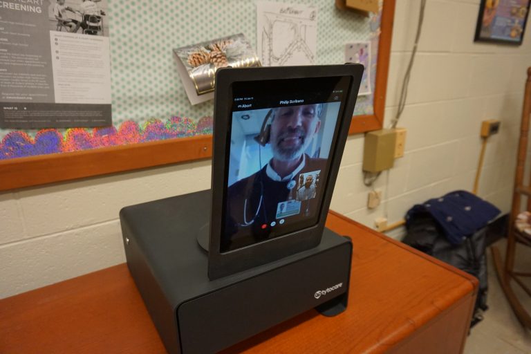 CHOP Telehealth Program in Norristown Area School District PA Public Schools Success Starts Here