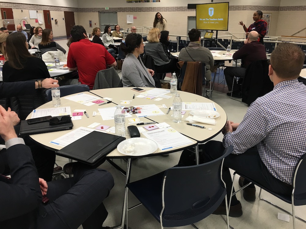 Kutztown Area School District Partners With Global Design And