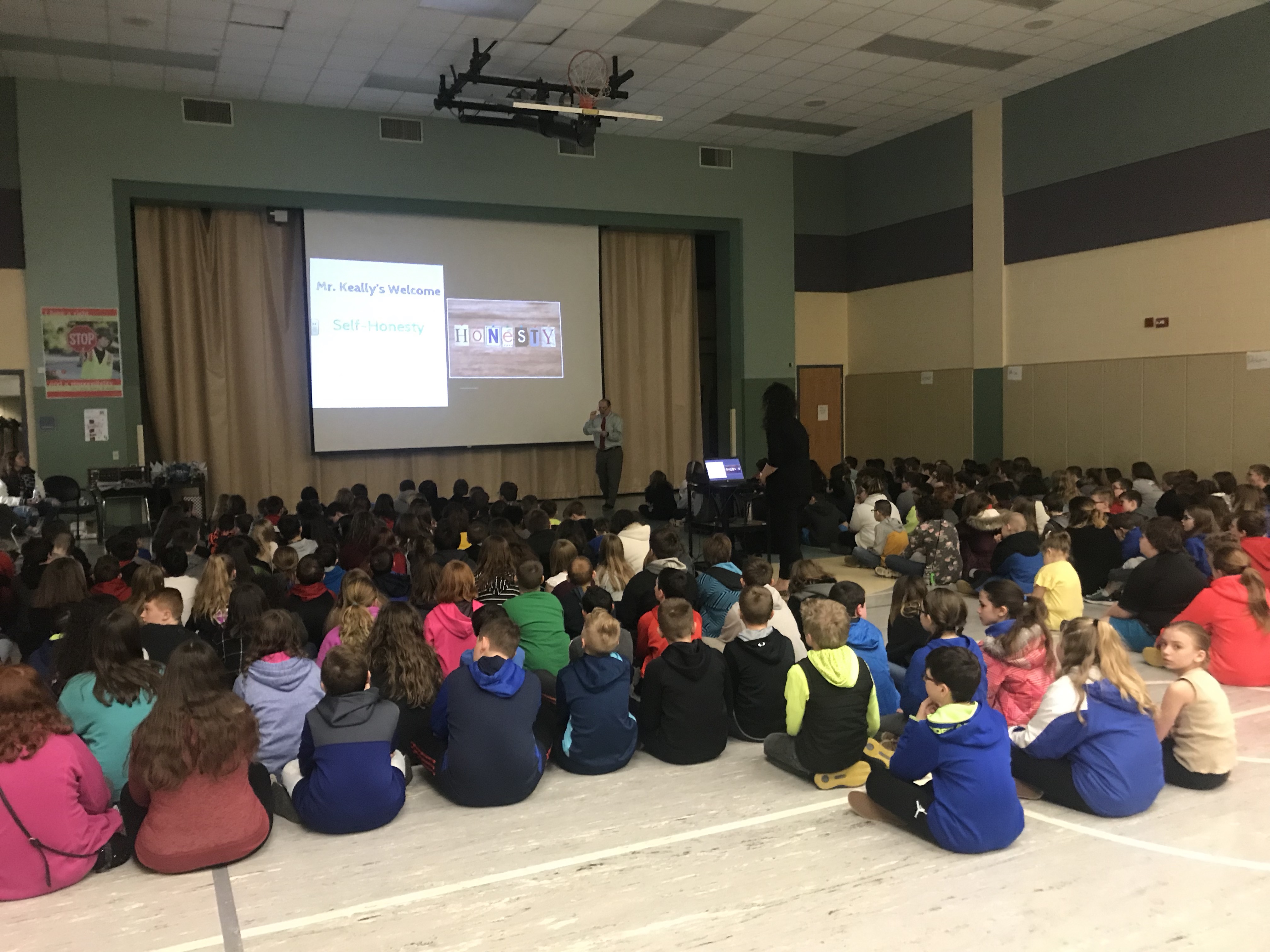 Positive Action takes over in Ellwood City PA Public Schools Success