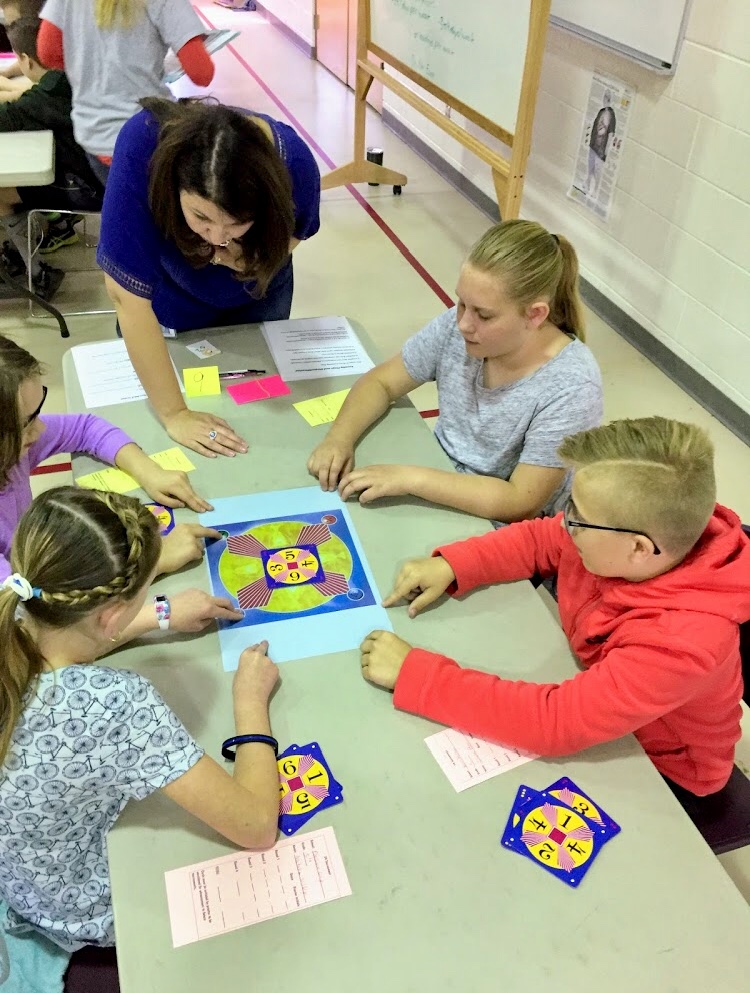 Bellefonte students participate in annual Math 24 tournament PA