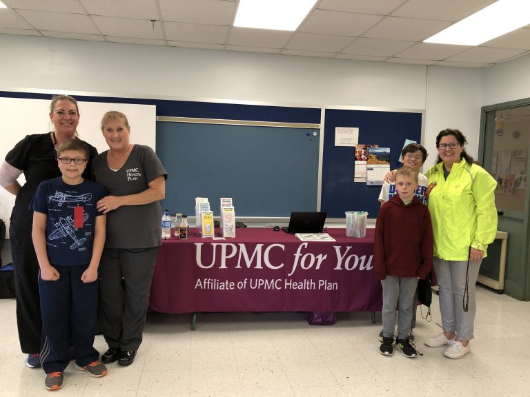 Dental Program comes to ClarionLimestone Elementary PA Public