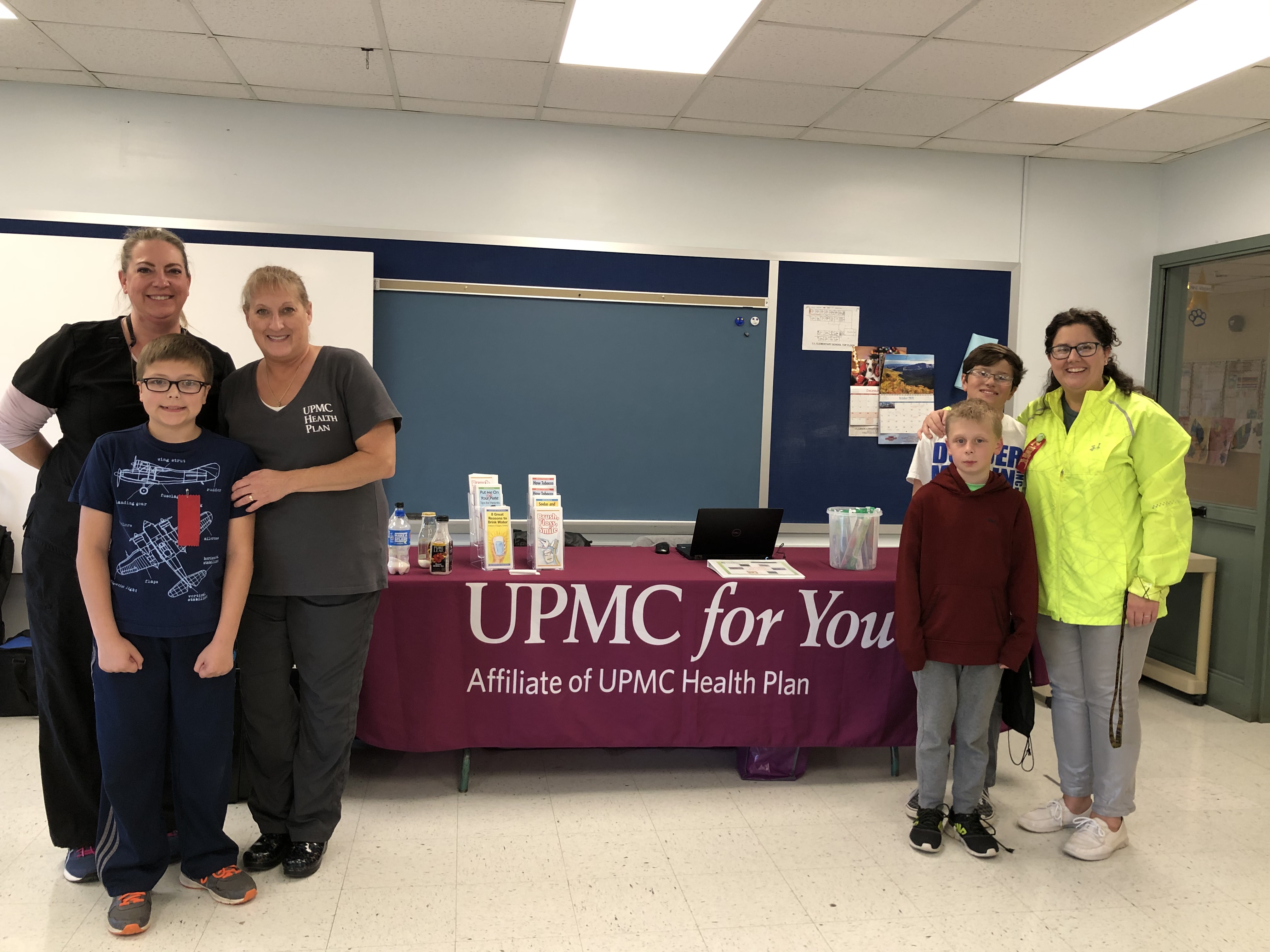 Dental Program comes to ClarionLimestone Elementary PA