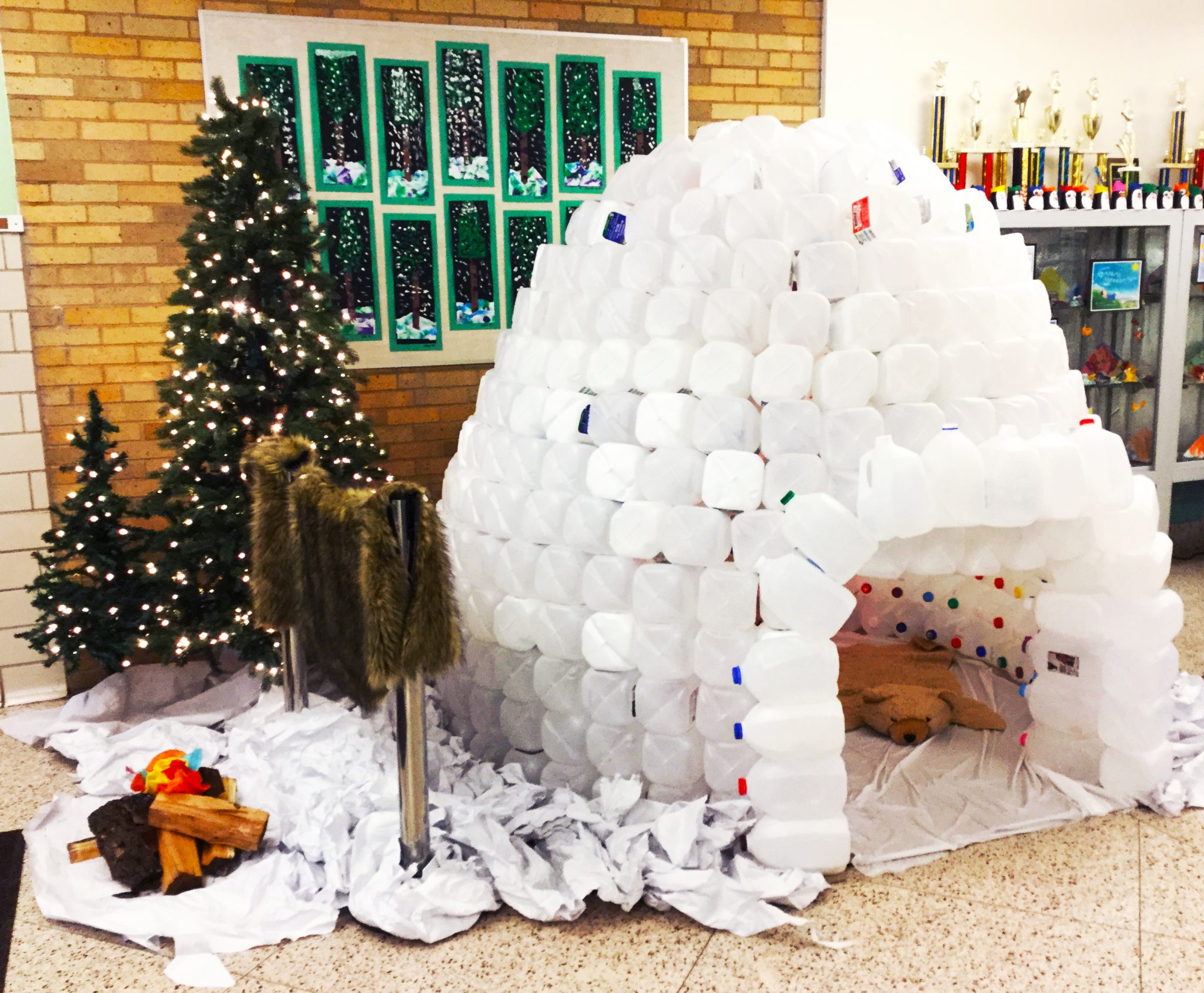 Ingomar Elementary creates philanthropic book fair for students PA