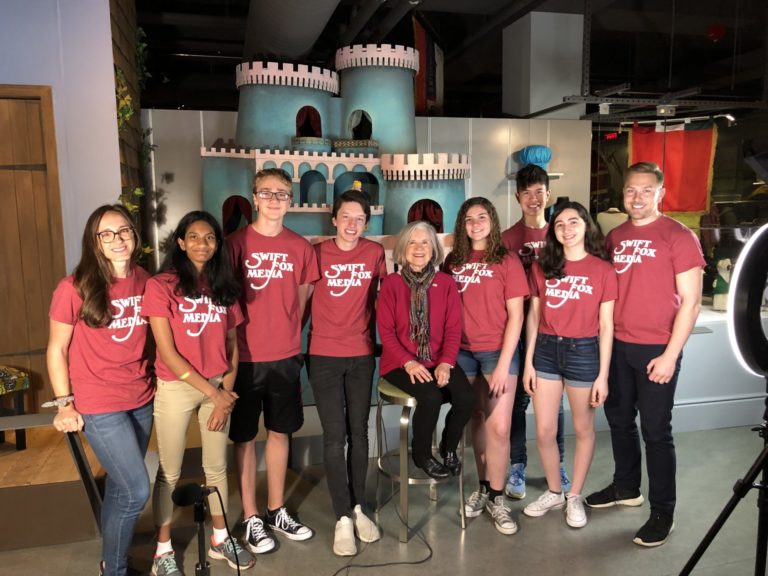 Fox Chapel students produce documentary on Fred Rogers PA Public