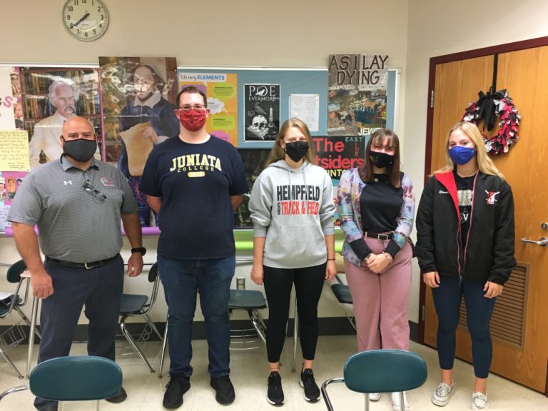 Positivity Prevails at Hempfield High Great PA Schools