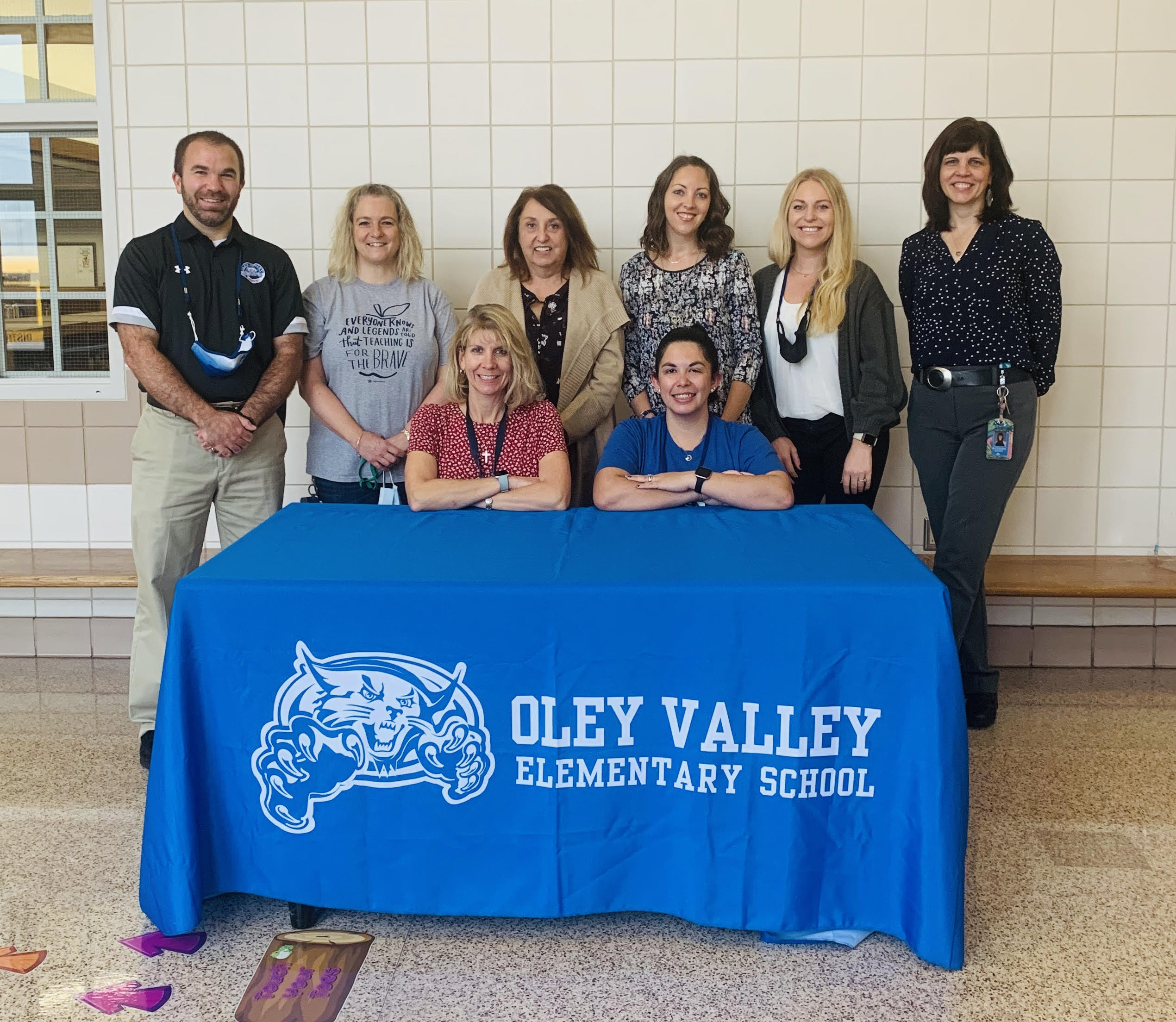 PAWS Program at Oley Valley Elementary School Great PA Schools
