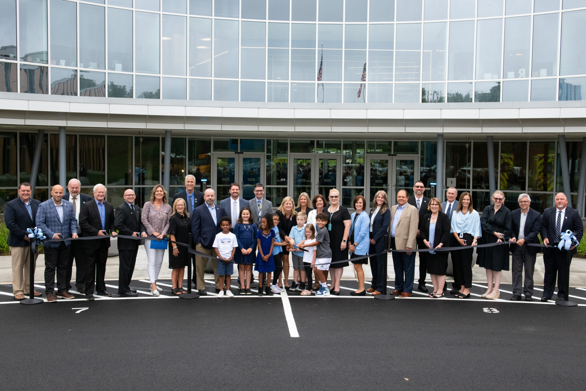 Seneca Valley opens new elementary/middle school Great PA Schools