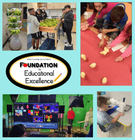 BTSD Education Foundation awards nearly $11,000 in grants - Great PA Schools