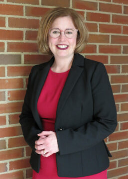 Fox Chapel Superintendent Dr. Mary Catherine Reljac